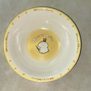 MashiMaro Melamine Bowl